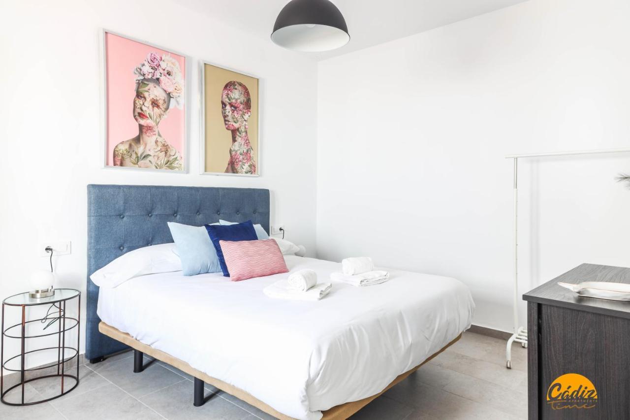 Casa Rehala By Cadiz Time Apartment Exterior foto