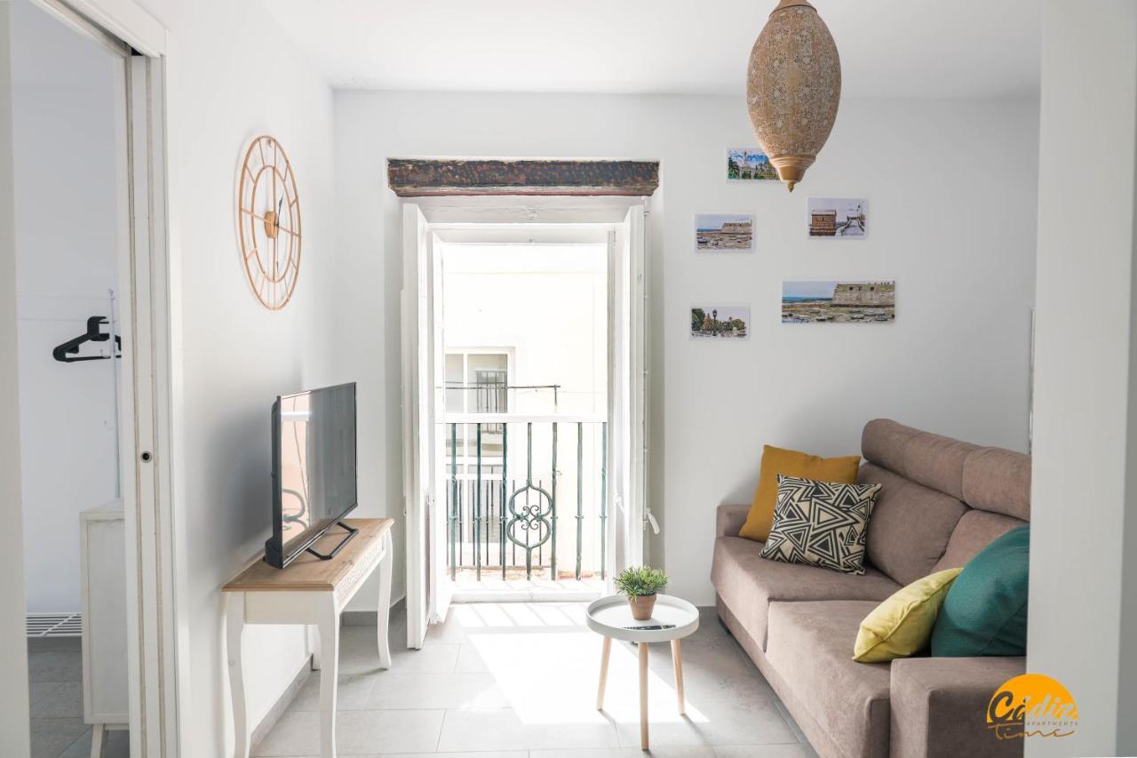 Casa Rehala By Cadiz Time Apartment Exterior foto