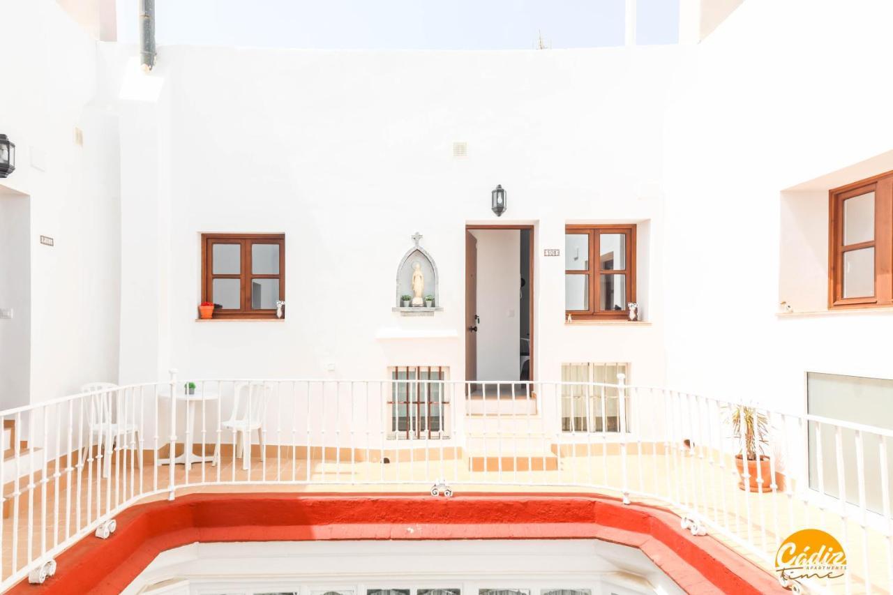 Casa Rehala By Cadiz Time Apartment Exterior foto