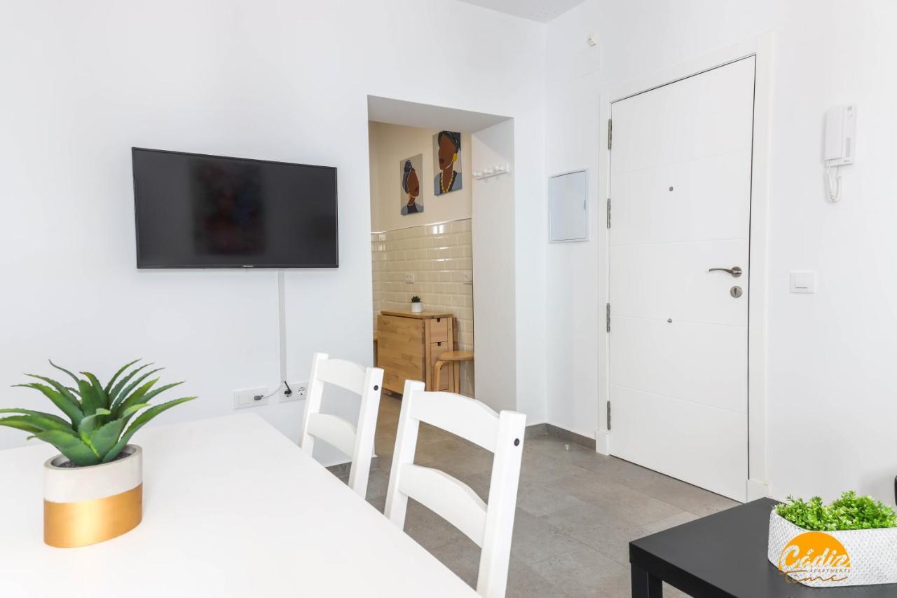 Casa Rehala By Cadiz Time Apartment Exterior foto