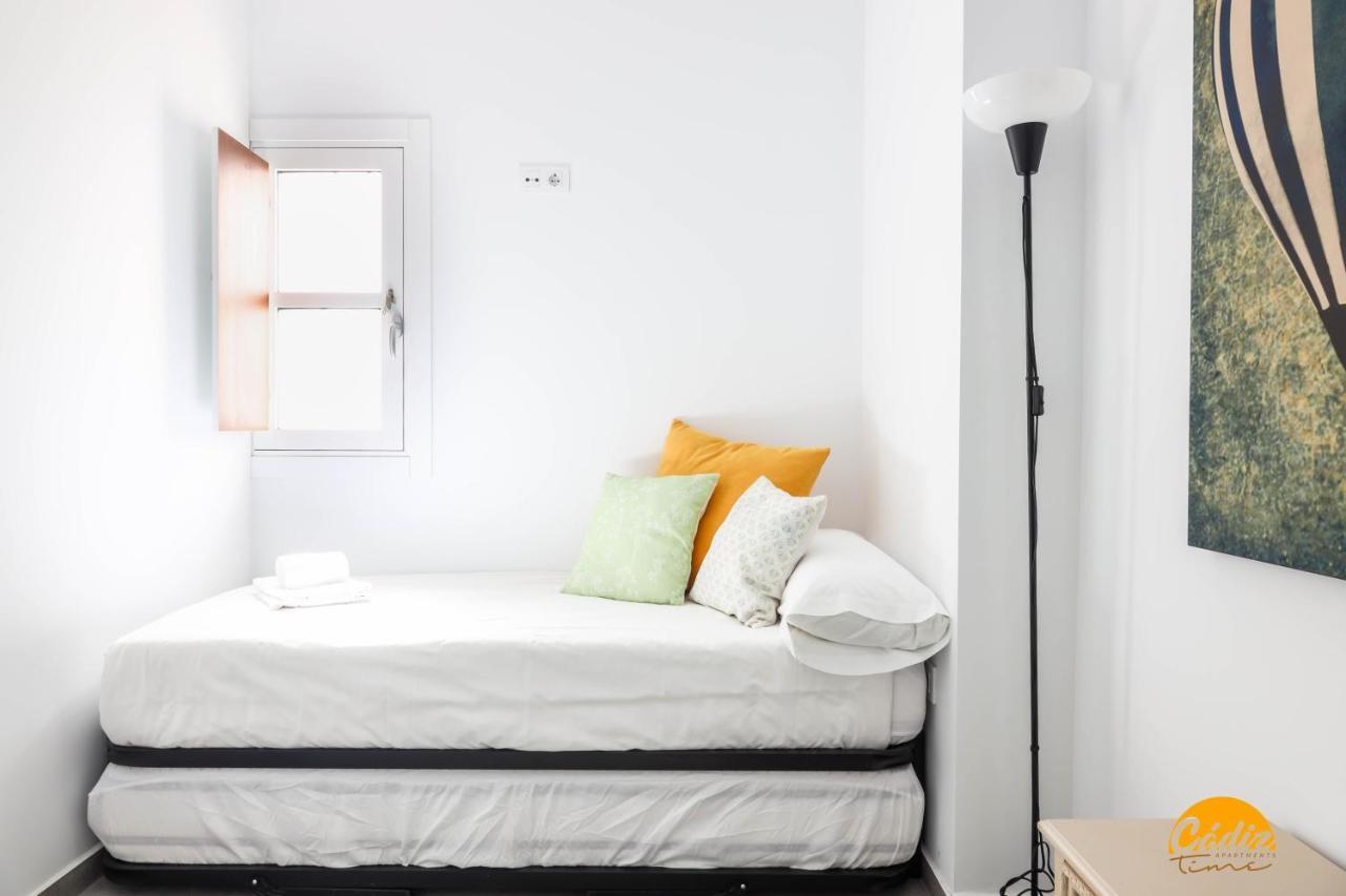Casa Rehala By Cadiz Time Apartment Exterior foto