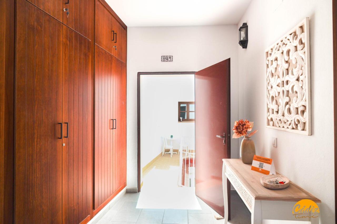 Casa Rehala By Cadiz Time Apartment Exterior foto