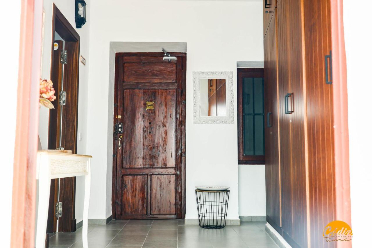 Casa Rehala By Cadiz Time Apartment Exterior foto