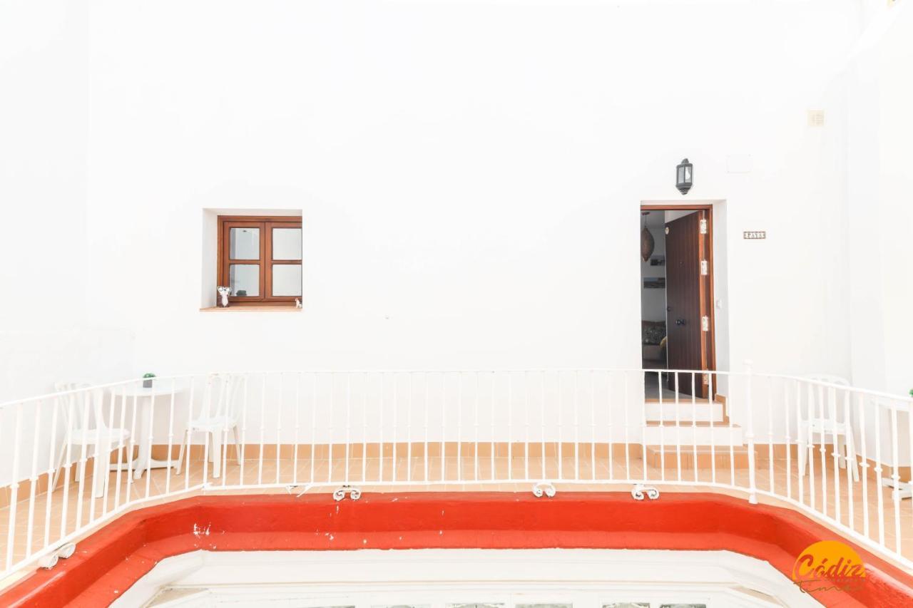 Casa Rehala By Cadiz Time Apartment Exterior foto