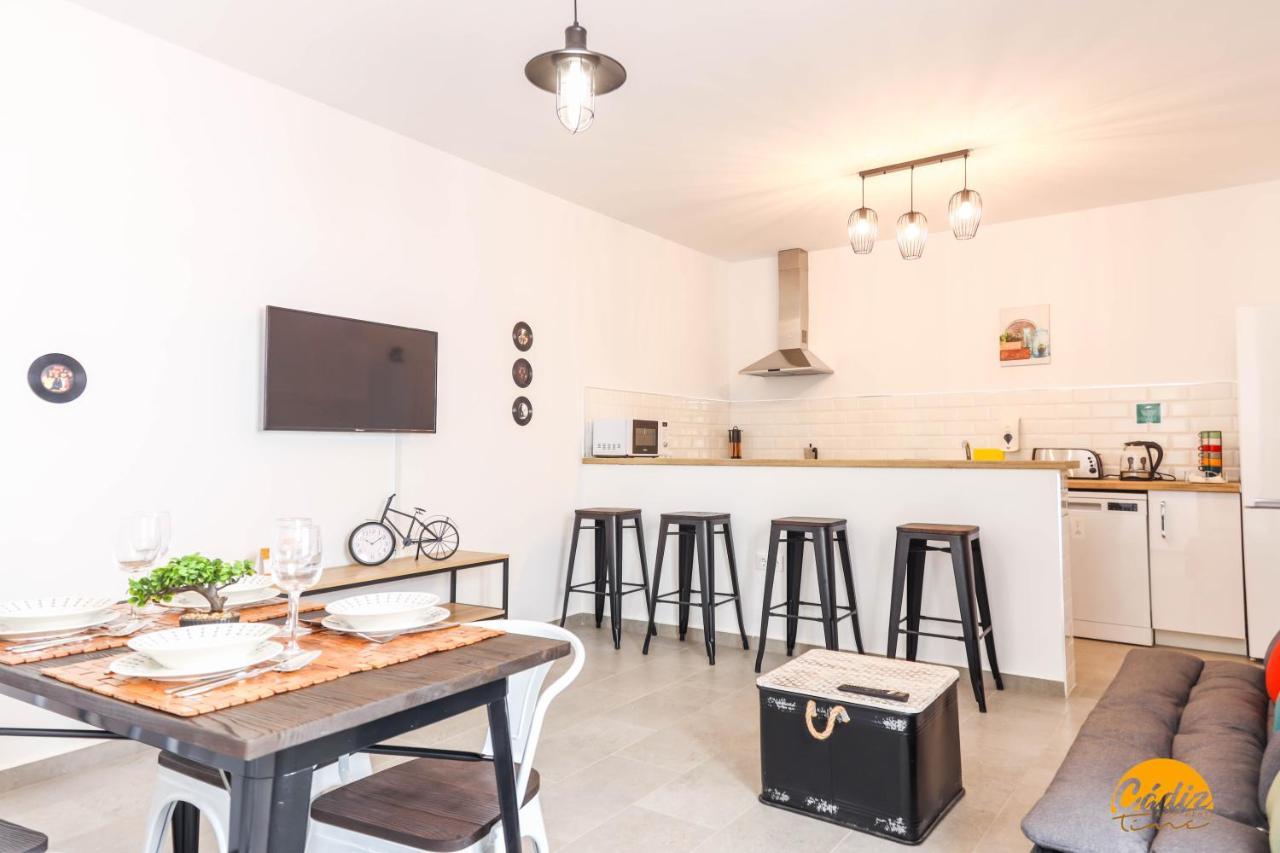 Casa Rehala By Cadiz Time Apartment Exterior foto